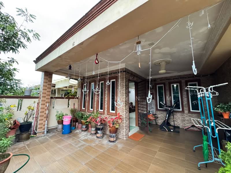 1-storey Terraced House for Sale in Taman Medan (Petaling Jaya) - Syahrim Naim - Exterior - PropertyGuru.com.my