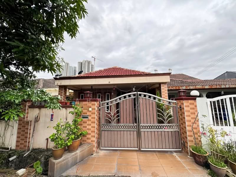 1-storey Terraced House for Sale in Taman Medan (Petaling Jaya) - Syahrim Naim - Exterior - PropertyGuru.com.my