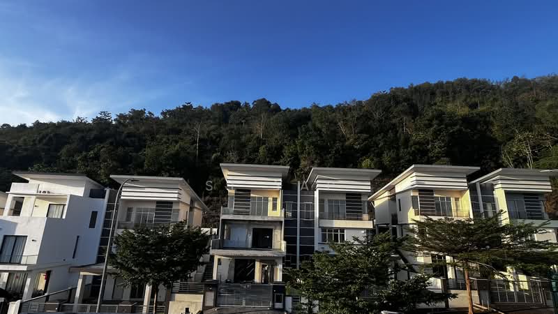 Rumah Berkembar untuk Dijual di Taman Bukit Kepayang 2 (Bukit Kepayang) - SL Yap - Exterior - PropertyGuru.com.my