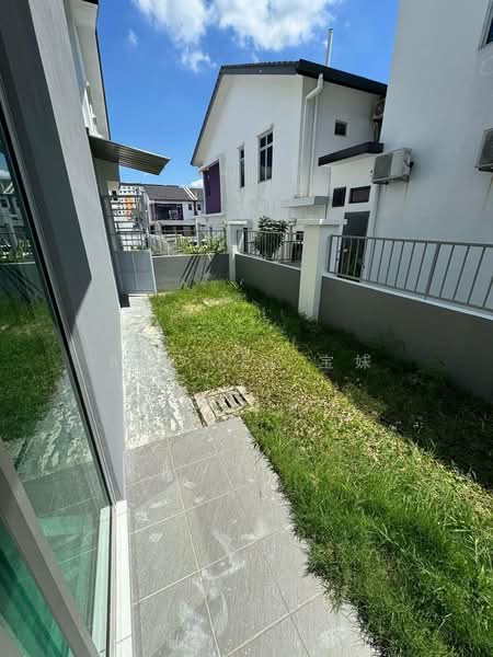 Rumah Kluster untuk Disewa di Pontian (Johor) - baomei 宝妹 - Exterior - PropertyGuru.com.my