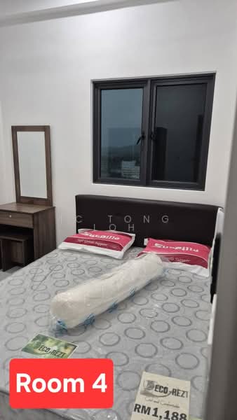 Service Residence for Rent at Sinaran @ Utropolis - TC Tong Loh - Bedroom - PropertyGuru.com.my