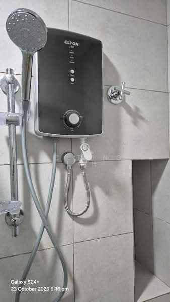 Service Residence for Rent at Sinaran @ Utropolis - TC Tong Loh - Bathroom - PropertyGuru.com.my