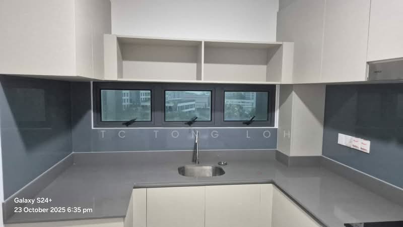 Service Residence for Rent at Sinaran @ Utropolis - TC Tong Loh - Kitchen - PropertyGuru.com.my