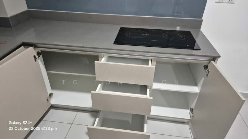 Service Residence for Rent at Sinaran @ Utropolis - TC Tong Loh - Kitchen - PropertyGuru.com.my