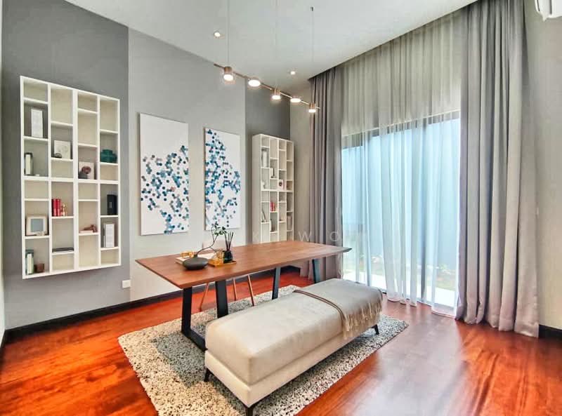 Bungalow for Sale in Bandar Sri Damansara (Selangor) - Nick Woo - Study - PropertyGuru.com.my