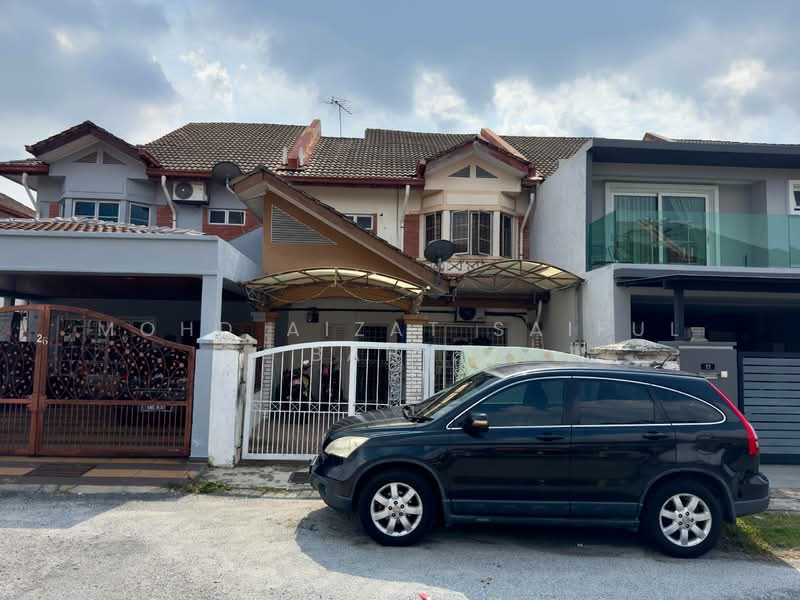 Rumah Teres 2 Tingkat untuk Dijual di Bandar Tun Hussein Onn (Cheras) - Mohd Aizat Saiful Bahri - Exterior - PropertyGuru.com.my