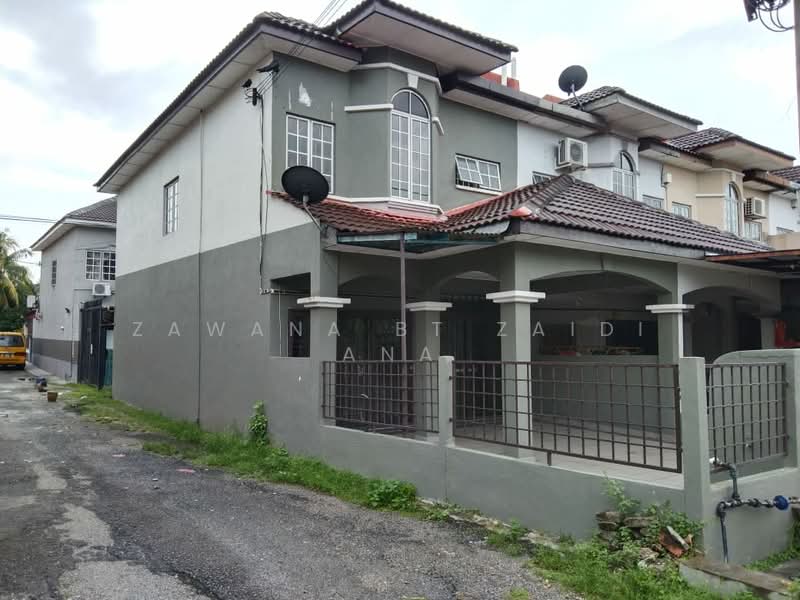 Rumah Teres untuk Dijual di Bandar Puteri Klang (Klang) - Zawana BT Zaidi Ana - Exterior - PropertyGuru.com.my