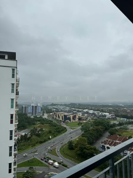 Servis Apartment untuk Disewa di Ascotte Boulevard - Henry Lee - Exterior - PropertyGuru.com.my