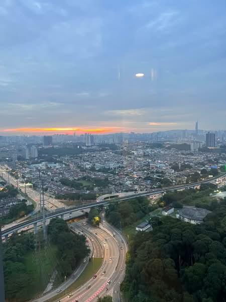 Condominium for Rent at Skyline KL - Mavick Chai - View - PropertyGuru.com.my