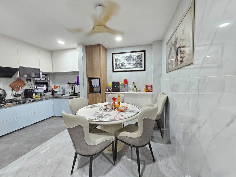 2-storey Terraced House for Sale in Gelang Patah (Johor) - Fion Lee - Kitchen - PropertyGuru.com.my