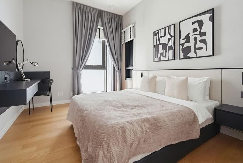 Condominium for Rent at Isola - Ameer Ali Abas - Bedroom - PropertyGuru.com.my