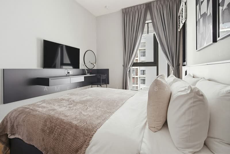 Condominium for Rent at Isola - Ameer Ali Abas - Bedroom - PropertyGuru.com.my