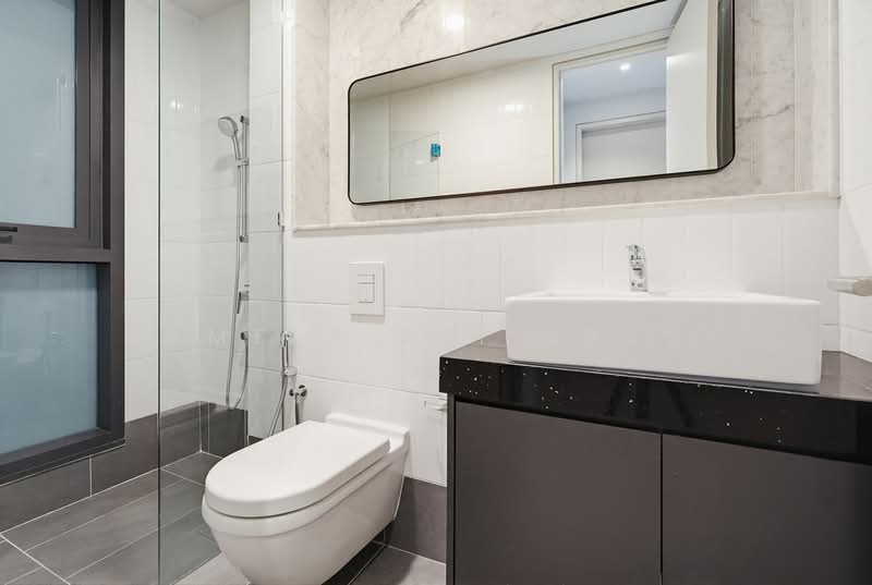 Condominium for Rent at Isola - Ameer Ali Abas - Bathroom - PropertyGuru.com.my