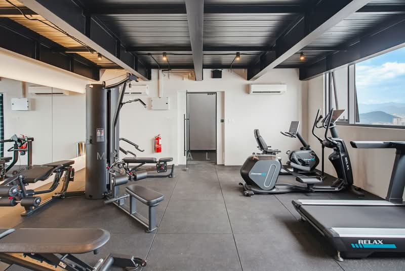 Condominium for Rent at Isola - Ameer Ali Abas - Gym - PropertyGuru.com.my