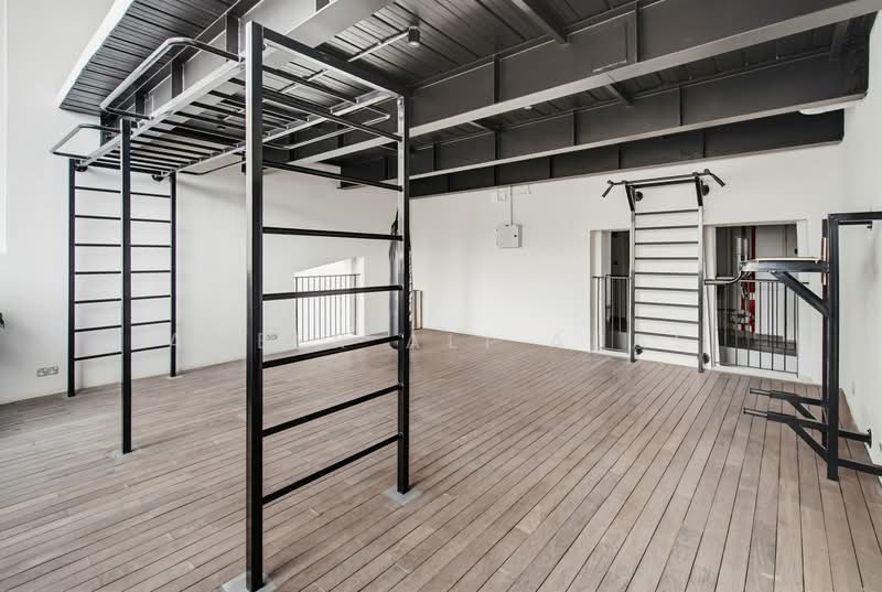 Condominium for Rent at Isola - Ameer Ali Abas - Gym - PropertyGuru.com.my