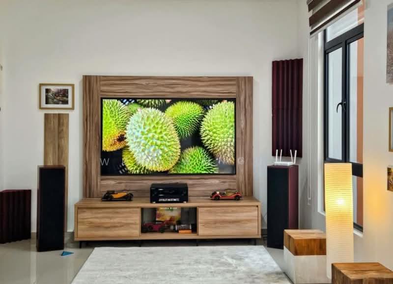Kondominium untuk Disewa di Co-Home @ Eden by The Parque Residences - William Pua - Living Room - PropertyGuru.com.my