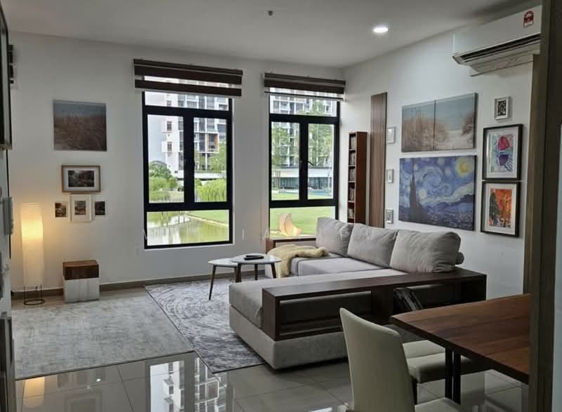 Kondominium untuk Disewa di Co-Home @ Eden by The Parque Residences - William Pua - PropertyGuru.com.my