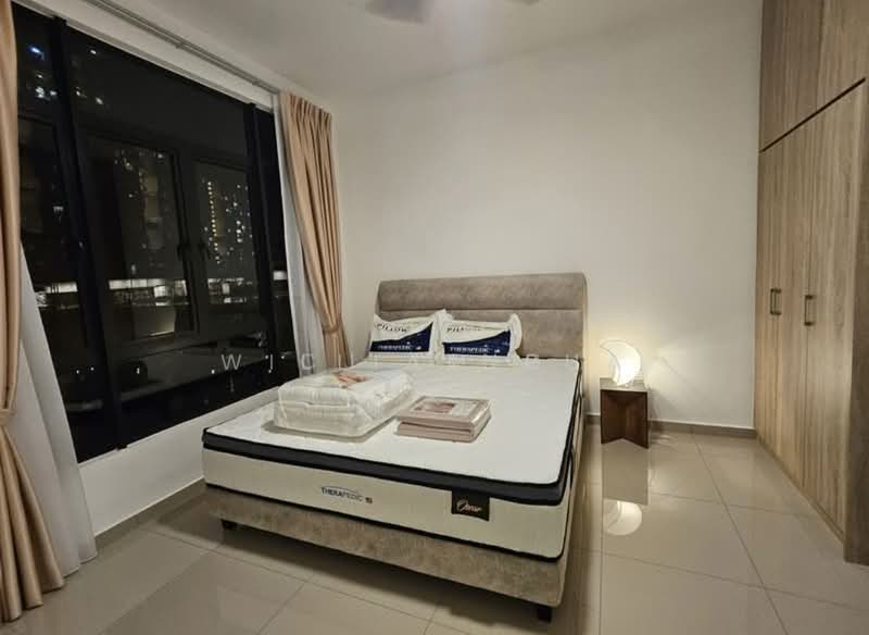Kondominium untuk Disewa di Co-Home @ Eden by The Parque Residences - William Pua - Bedroom - PropertyGuru.com.my