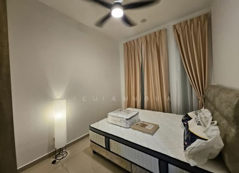 Kondominium untuk Disewa di Co-Home @ Eden by The Parque Residences - William Pua - Bedroom - PropertyGuru.com.my