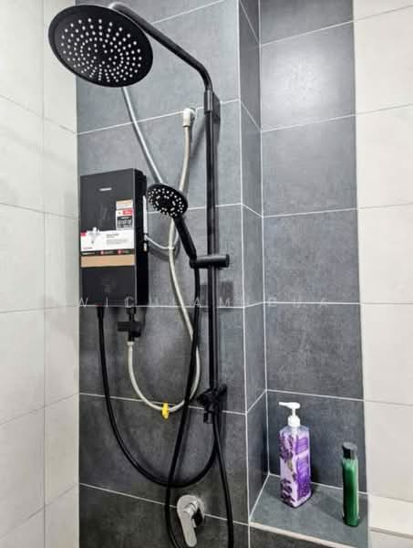 Kondominium untuk Disewa di Co-Home @ Eden by The Parque Residences - William Pua - Bathroom - PropertyGuru.com.my
