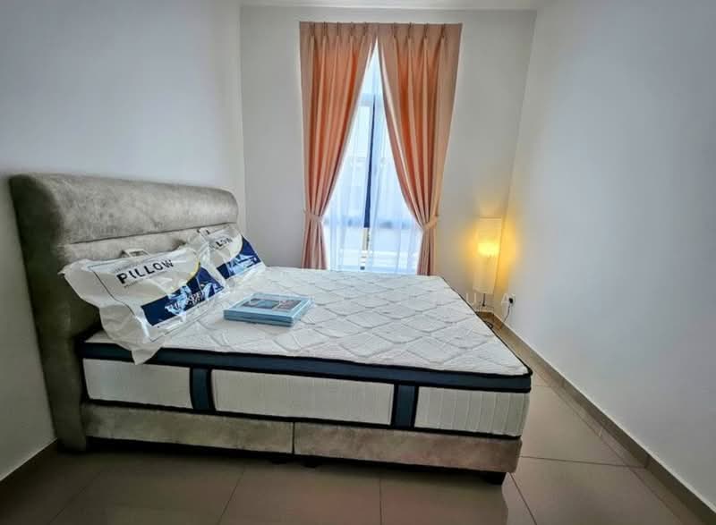 Kondominium untuk Disewa di Co-Home @ Eden by The Parque Residences - William Pua - Bedroom - PropertyGuru.com.my