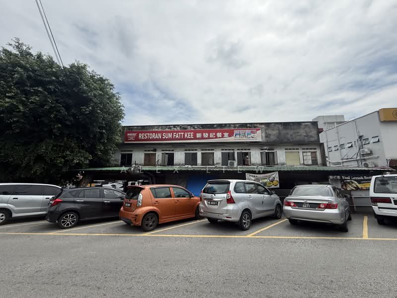 For Sale - PJ Seapark, ss2, Petaling Jaya, Limited Shoplot