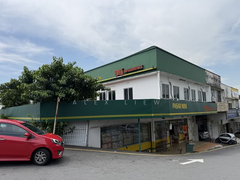 For Sale - PJ Seapark, ss2, Petaling Jaya, Limited Shoplot
