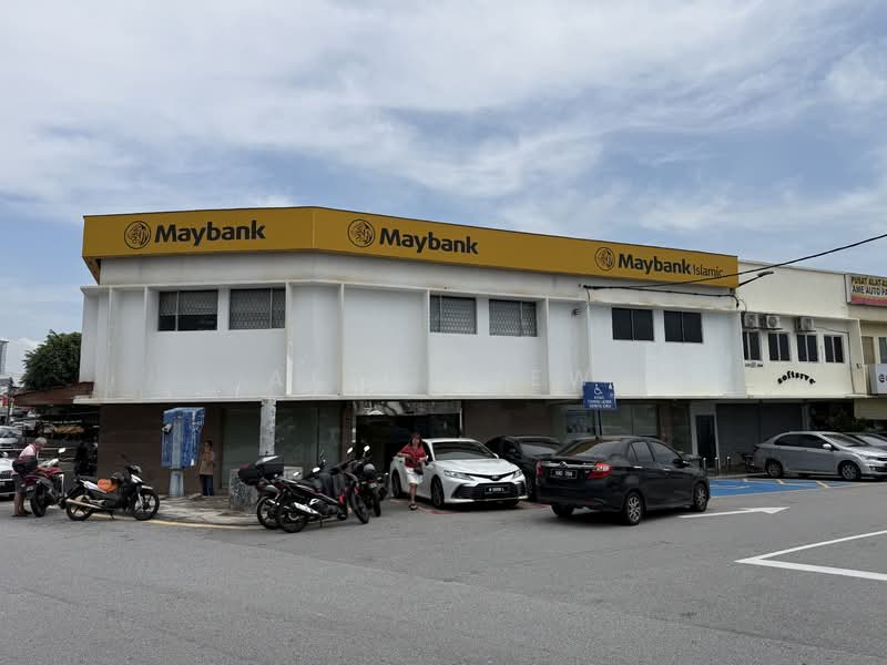For Sale - PJ Seapark, ss2, Petaling Jaya, Limited Shoplot