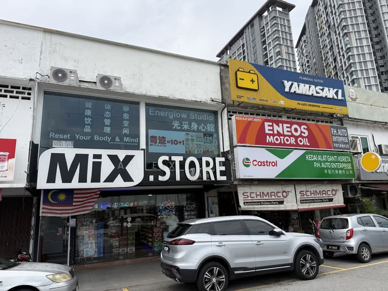 For Sale - PJ Seapark, ss2, Petaling Jaya, Limited Shoplot