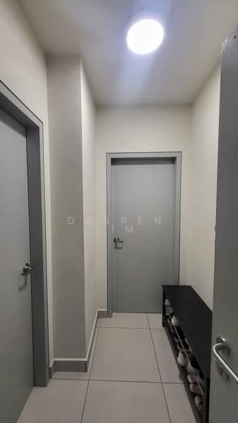 Service Residence for Rent at Edusphere - Darren Lim - Corridor - PropertyGuru.com.my