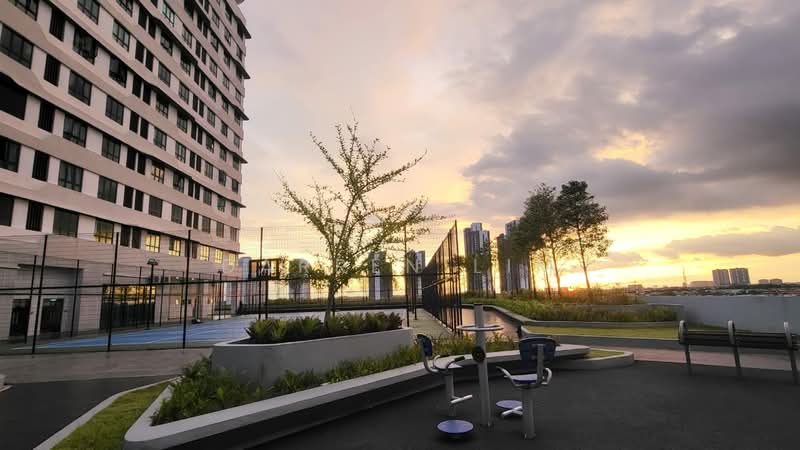 Service Residence for Rent at Edusphere - Darren Lim - Exterior - PropertyGuru.com.my