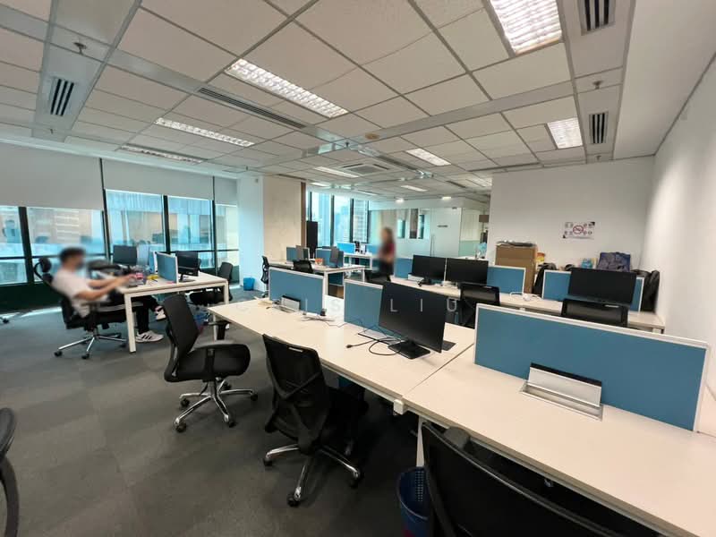 Pejabat untuk Disewa di Bukit Bintang (KL City Centre) - Cris Liu - Interior - PropertyGuru.com.my