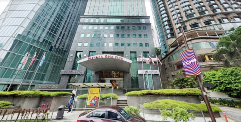 Pejabat untuk Disewa di Bukit Bintang (KL City Centre) - Cris Liu - Exterior - PropertyGuru.com.my