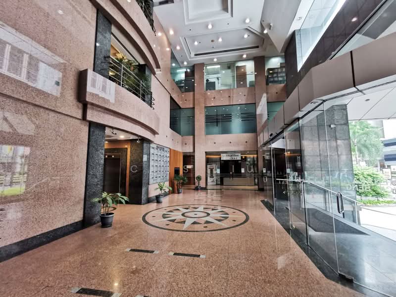 Pejabat untuk Disewa di Bukit Bintang (KL City Centre) - Cris Liu - Lobby - PropertyGuru.com.my