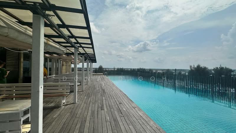 Service Residence for Rent at Champs Elysees - Donald Goh - PropertyGuru.com.my