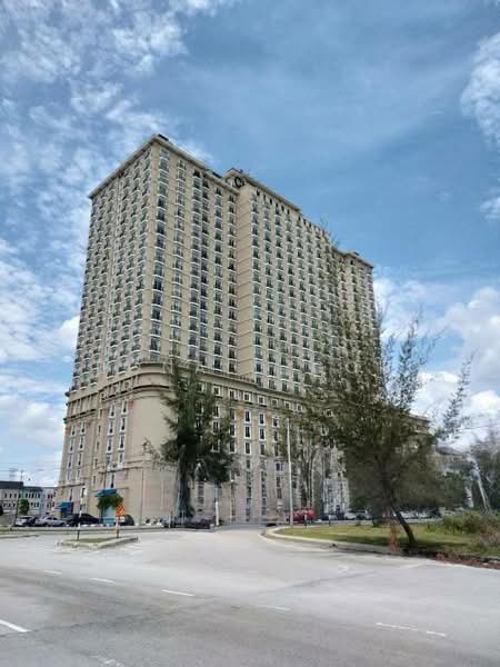 Service Residence for Rent at Champs Elysees - Donald Goh - PropertyGuru.com.my
