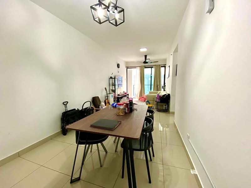 Condominium for Sale at Mizumi Residences - Noraini Dahan - Dining Room - PropertyGuru.com.my