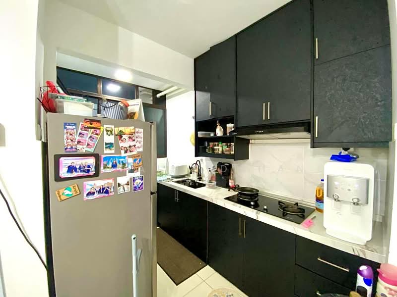 Condominium for Sale at Mizumi Residences - Noraini Dahan - Kitchen - PropertyGuru.com.my
