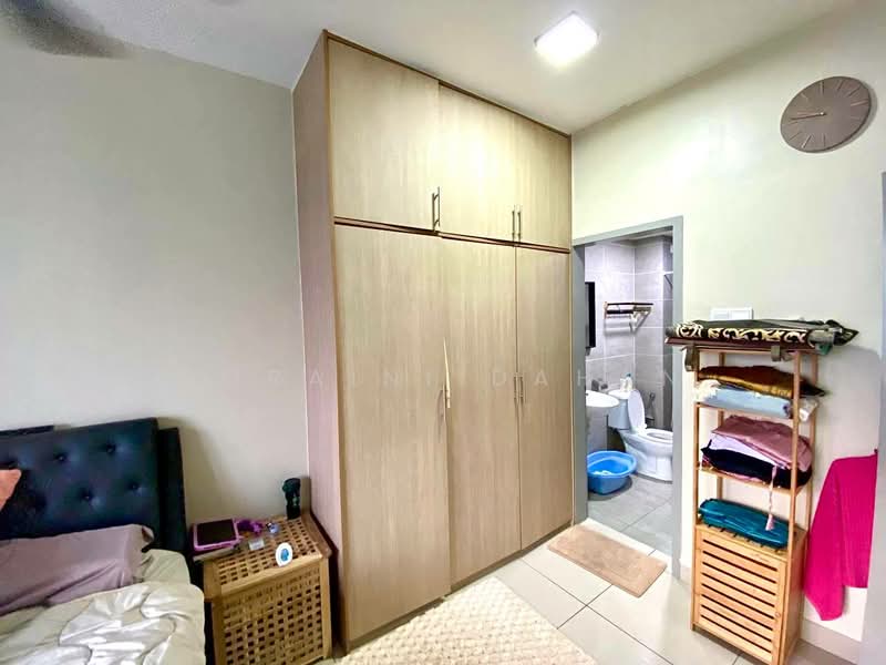 Condominium for Sale at Mizumi Residences - Noraini Dahan - Bedroom - PropertyGuru.com.my