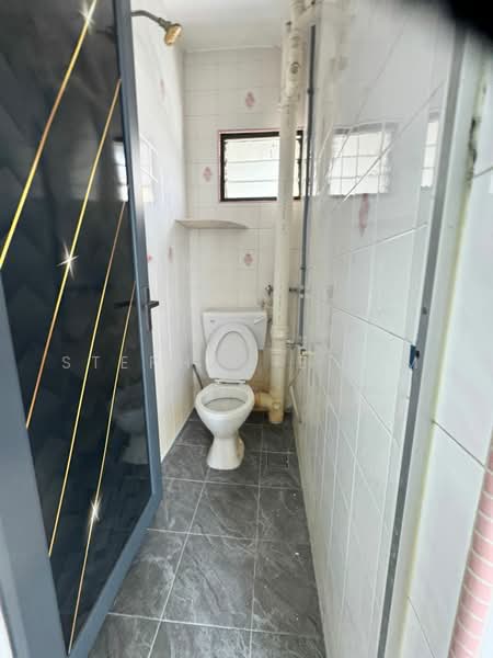 Flat for Rent at Desa Permai Indah Flat - Stephanie Lim - Bathroom - PropertyGuru.com.my
