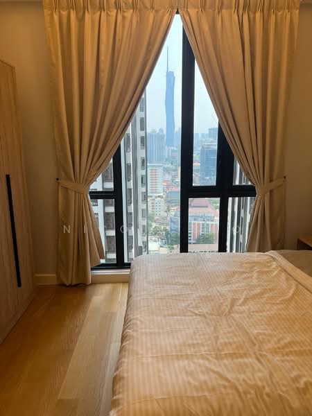 Servis Apartment untuk Disewa di The Sentral Suites - Nicole Soo - Bedroom - PropertyGuru.com.my