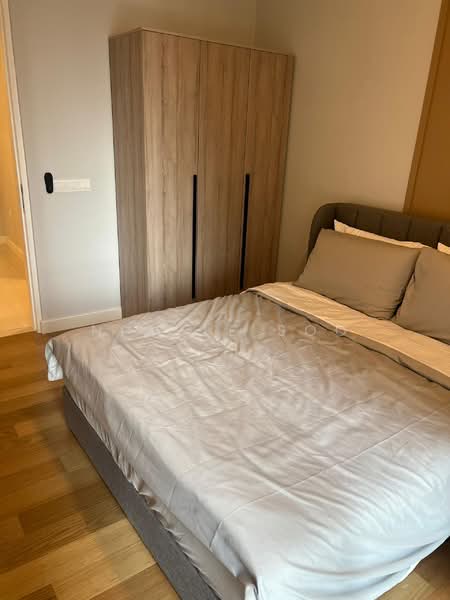 Servis Apartment untuk Disewa di The Sentral Suites - Nicole Soo - Bedroom - PropertyGuru.com.my