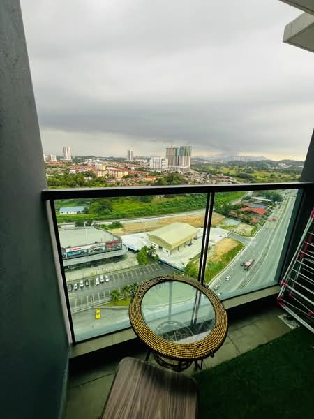Condominium for Rent at Vista Bangi - Scott Neoh - Balcony - PropertyGuru.com.my