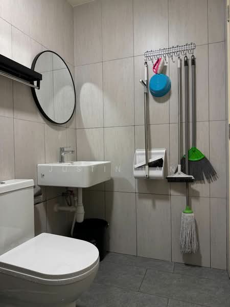 Service Residence for Rent at Dian Residency - Justin Tan - Bathroom - PropertyGuru.com.my