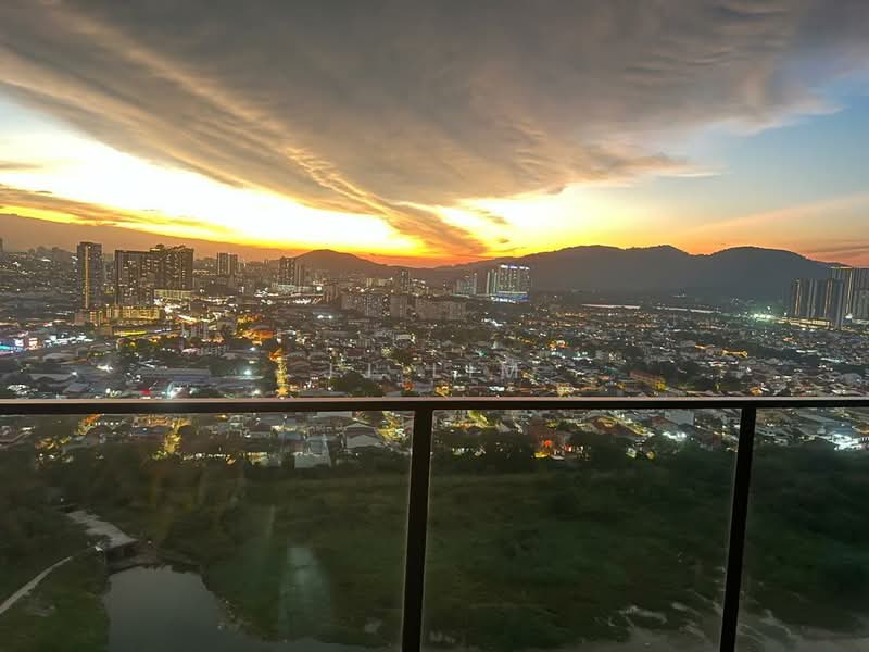 Condominium for Rent at Lakeville Residence - JJ Lim - View - PropertyGuru.com.my