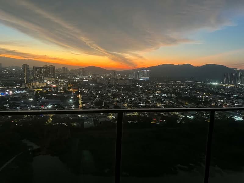 Condominium for Rent at Lakeville Residence - JJ Lim - View - PropertyGuru.com.my