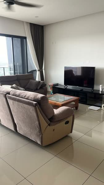 Condominium for Rent at Lakeville Residence - JJ Lim - Living Room - PropertyGuru.com.my