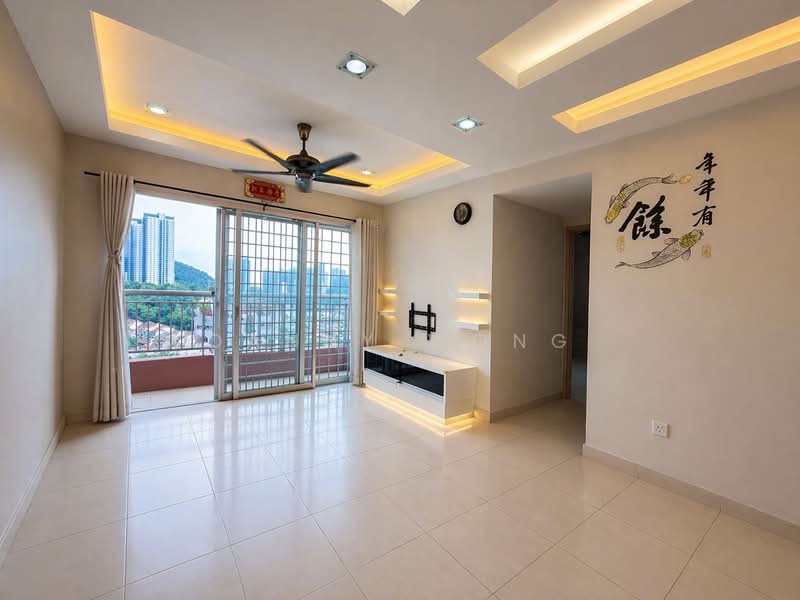Servis Apartment untuk Dijual di Beverly Tower @ Plaza Medan Putra - Danny Wong - PropertyGuru.com.my