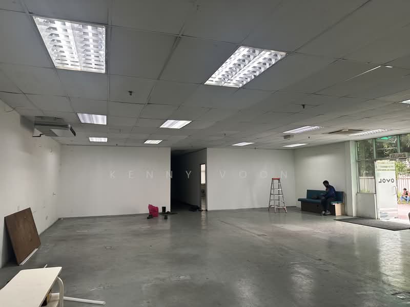 Warehouse for Rent in Taman Perindustrian Subang (Subang Jaya) - Kenny Voon - Interior - PropertyGuru.com.my