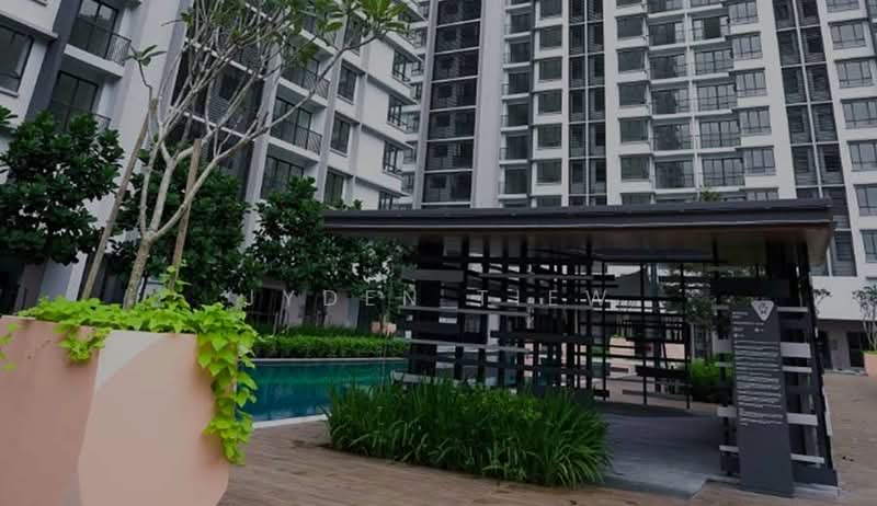 Service Residence for Sale at Savio @ Riana Dutamas - Jyden Tiew - Exterior - PropertyGuru.com.my